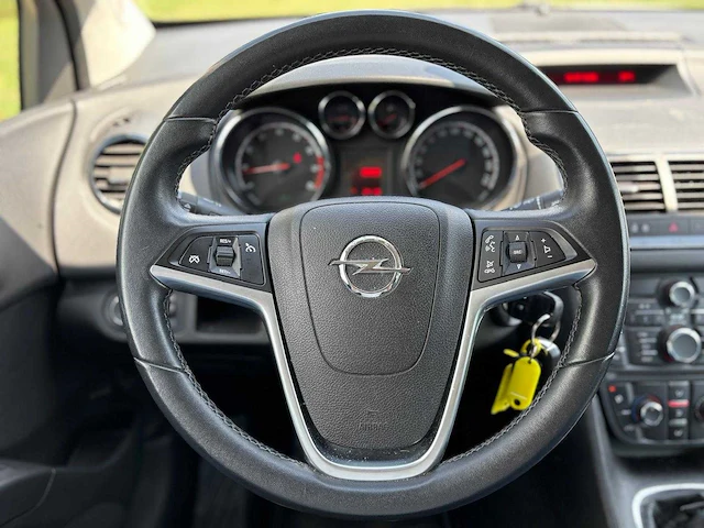 Opel meriva 1.4 turbo cosmo , ; 46-srv-1 - afbeelding 12 van  14