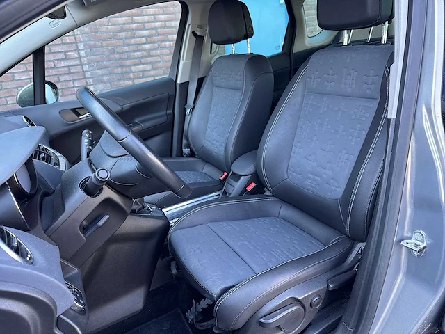 Opel meriva 1.4 turbo cosmo car 2010 | 00-lsk-5 - afbeelding 2 van  28