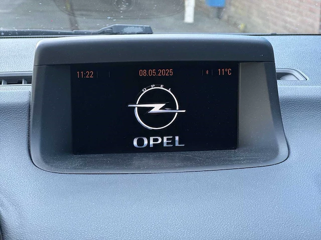 Opel meriva 1.4 turbo cosmo car 2010 | 00-lsk-5 - afbeelding 11 van  28