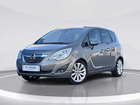 Opel meriva 1.4 turbo cosmo car 2010 | 00-lsk-5 - afbeelding 1 van  28