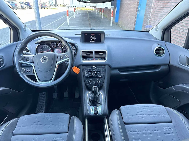 Opel meriva 1.4 turbo cosmo car 2010 | 00-lsk-5 - afbeelding 20 van  28