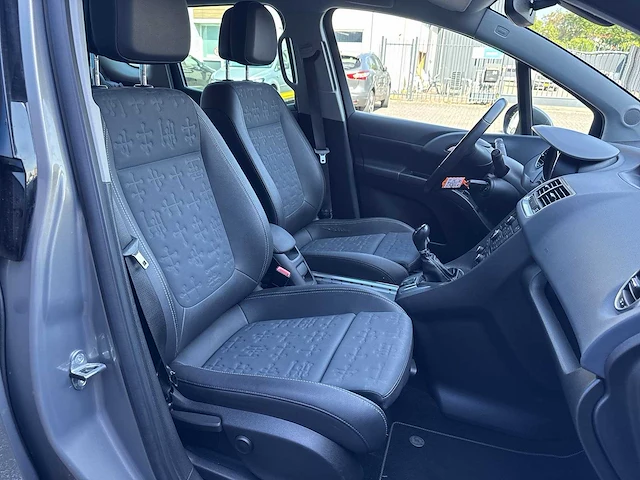 Opel meriva 1.4 turbo cosmo car 2010 | 00-lsk-5 - afbeelding 21 van  28
