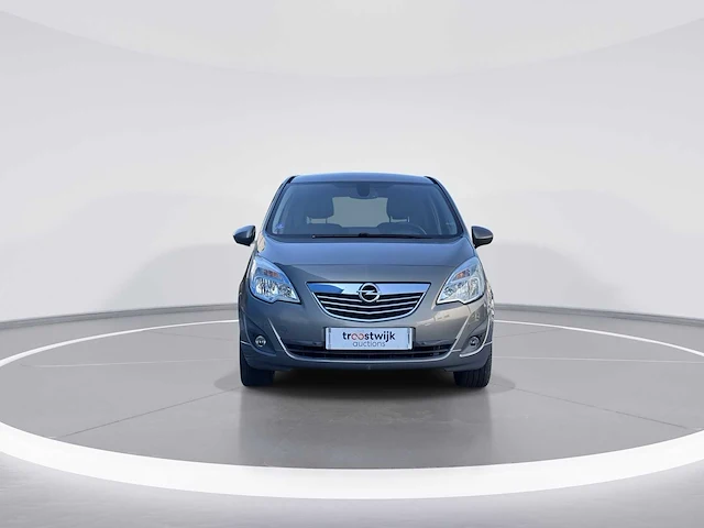 Opel meriva 1.4 turbo cosmo car 2010 | 00-lsk-5 - afbeelding 22 van  28