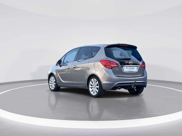 Opel meriva 1.4 turbo cosmo car 2010 | 00-lsk-5 - afbeelding 25 van  28