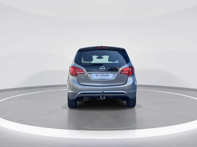 Opel meriva 1.4 turbo cosmo car 2010 | 00-lsk-5 - afbeelding 26 van  28
