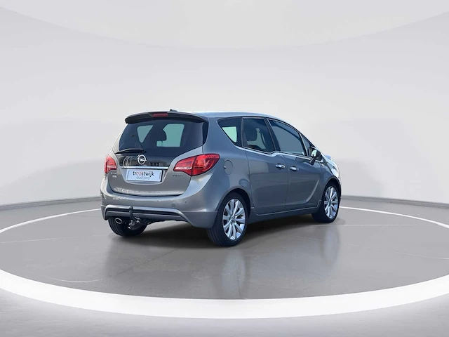 Opel meriva 1.4 turbo cosmo car 2010 | 00-lsk-5 - afbeelding 27 van  28