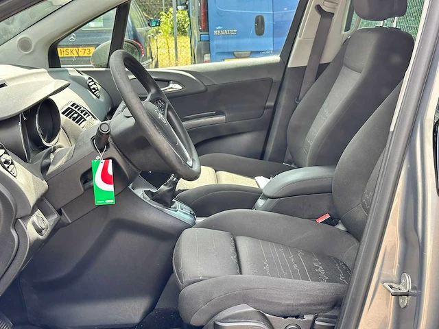 Opel meriva 1.4 turbo edition, 25-sjx-5 - afbeelding 12 van  16