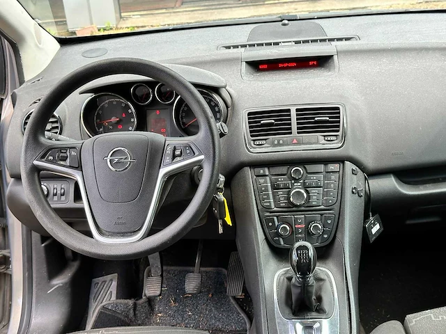Opel meriva 1.4 turbo edition, 25-sjx-5 - afbeelding 14 van  16