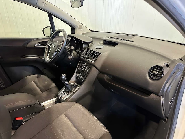 Opel meriva 1.4 turbo edition 38-sjd-1 - afbeelding 2 van  19