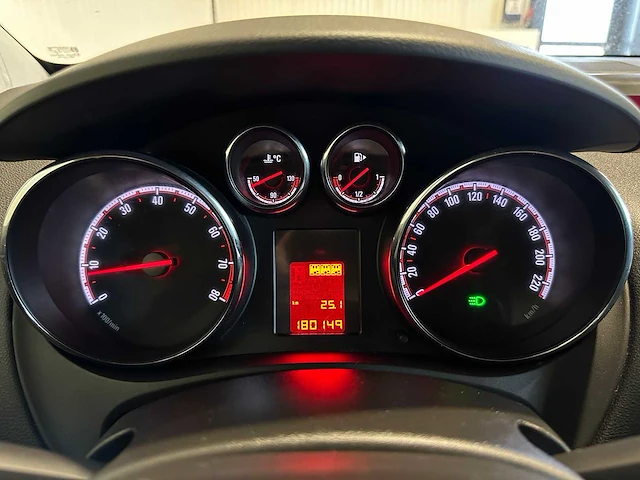 Opel meriva 1.4 turbo edition 38-sjd-1 - afbeelding 6 van  19