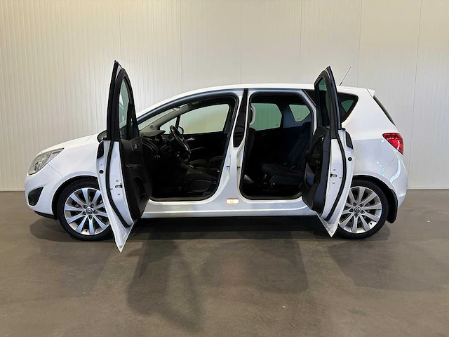Opel meriva 1.4 turbo edition 38-sjd-1 - afbeelding 12 van  19