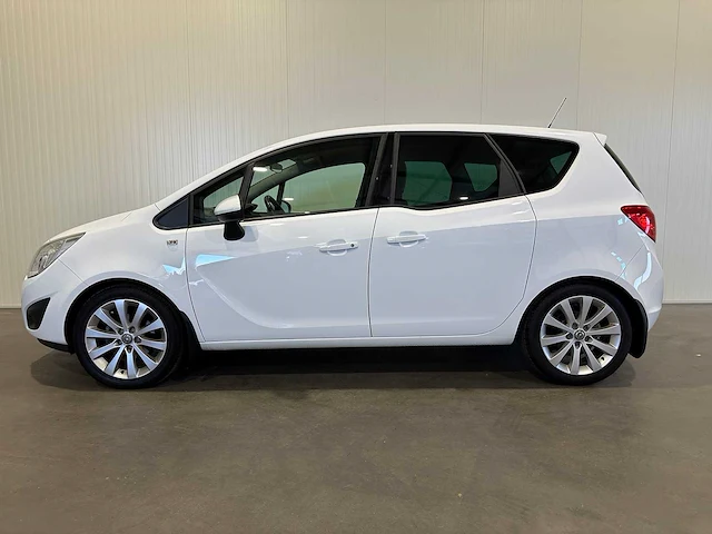Opel meriva 1.4 turbo edition 38-sjd-1 - afbeelding 13 van  19
