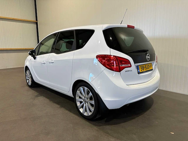Opel meriva 1.4 turbo edition 38-sjd-1 - afbeelding 14 van  19
