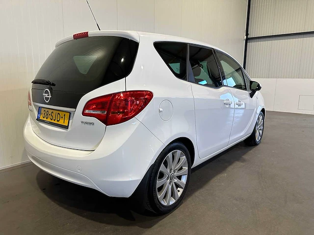 Opel meriva 1.4 turbo edition 38-sjd-1 - afbeelding 16 van  19