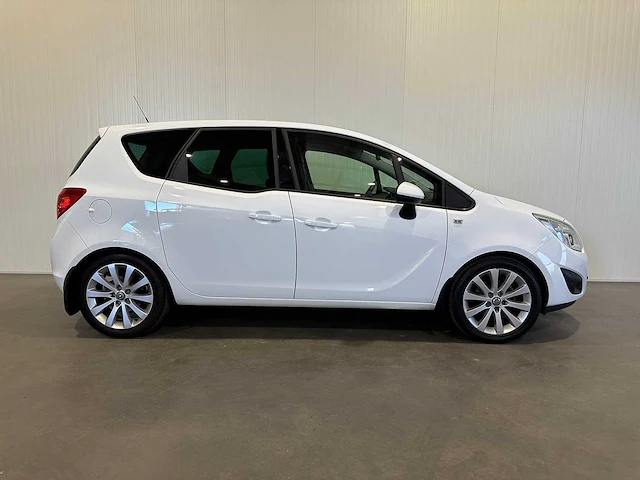 Opel meriva 1.4 turbo edition 38-sjd-1 - afbeelding 17 van  19