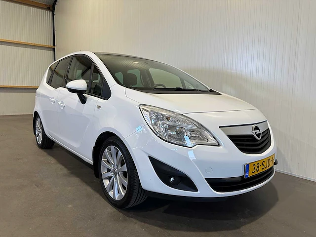 Opel meriva 1.4 turbo edition 38-sjd-1 - afbeelding 18 van  19