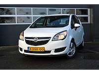 Opel meriva 1.4 turbo lpg/benzine | nieuwe apk | 4-xnk-00 | 2014 | - afbeelding 1 van  32