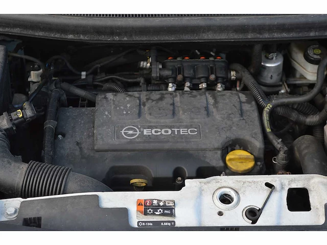 Opel meriva 1.4 turbo lpg/benzine | nieuwe apk | 4-xnk-00 | 2014 | - afbeelding 20 van  32