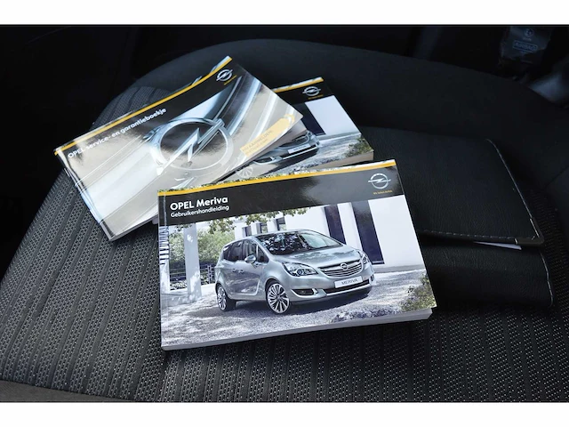 Opel meriva 1.4 turbo lpg/benzine | nieuwe apk | 4-xnk-00 | 2014 | - afbeelding 22 van  32