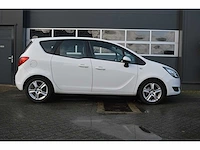 Opel meriva 1.4 turbo lpg/benzine | nieuwe apk | 4-xnk-00 | 2014 | - afbeelding 25 van  32
