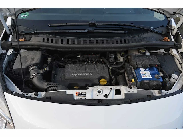 Opel meriva 1.4 turbo lpg/benzine | nieuwe apk | 4-xnk-00 | 2014 | - afbeelding 26 van  32