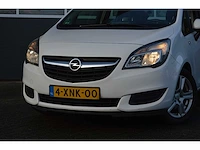 Opel meriva 1.4 turbo lpg/benzine | nieuwe apk | 4-xnk-00 | 2014 | - afbeelding 23 van  32
