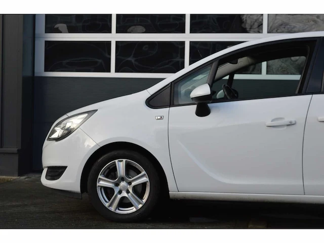 Opel meriva 1.4 turbo lpg/benzine | nieuwe apk | 4-xnk-00 | 2014 | - afbeelding 29 van  32