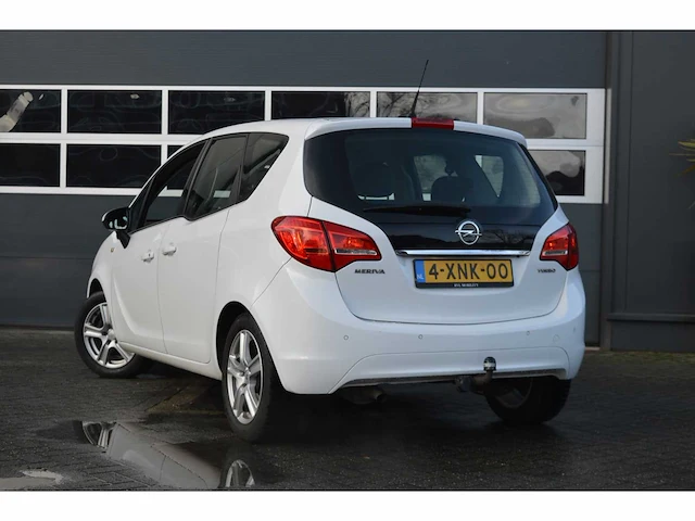 Opel meriva 1.4 turbo lpg/benzine | nieuwe apk | 4-xnk-00 | 2014 | - afbeelding 31 van  32