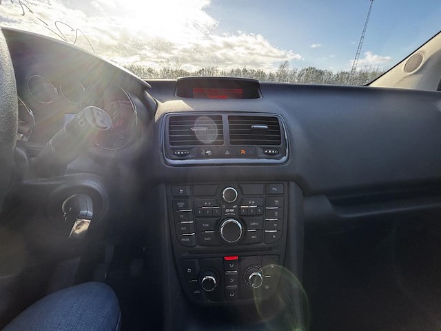 Opel meriva 1.4i enjoy,2011 - afbeelding 3 van  25