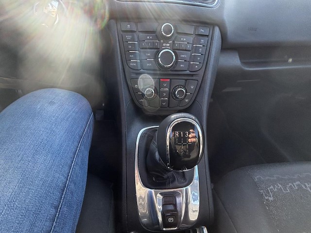 Opel meriva 1.4i enjoy,2011 - afbeelding 4 van  25