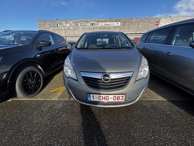 Opel meriva 1.4i enjoy,2011 - afbeelding 12 van  25