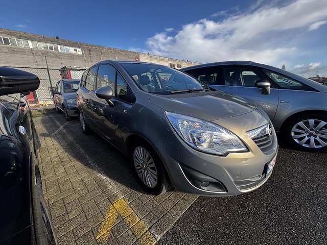 Opel meriva 1.4i enjoy,2011 - afbeelding 19 van  25