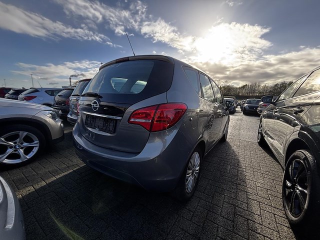 Opel meriva 1.4i enjoy,2011 - afbeelding 20 van  25