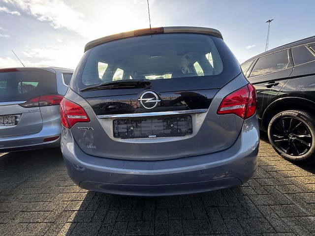 Opel meriva 1.4i enjoy,2011 - afbeelding 21 van  25