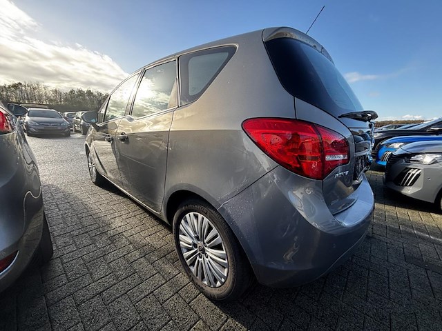 Opel meriva 1.4i enjoy,2011 - afbeelding 22 van  25