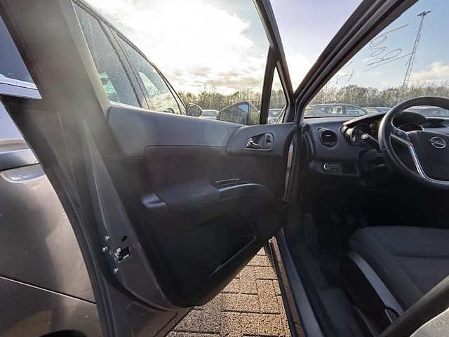 Opel meriva 1.4i enjoy,2011 - afbeelding 23 van  25