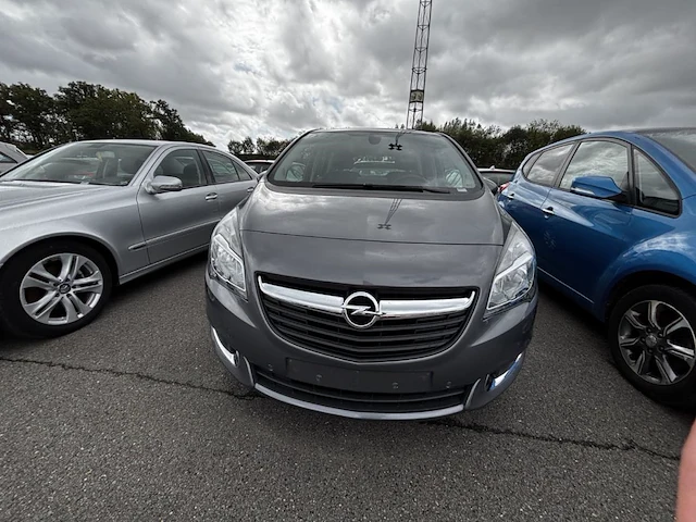 Opel meriva 1.4i ultimate plus edition,2017 - afbeelding 12 van  26