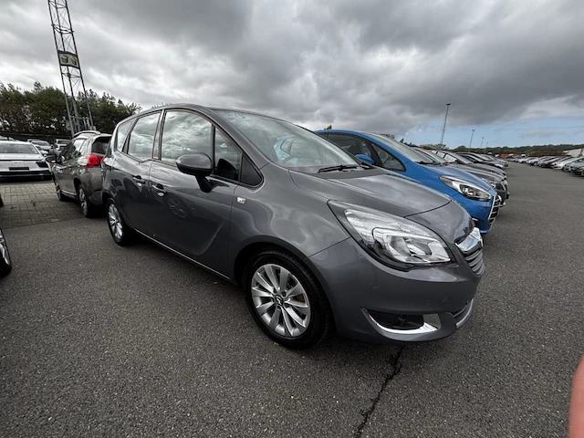 Opel meriva 1.4i ultimate plus edition,2017 - afbeelding 20 van  26