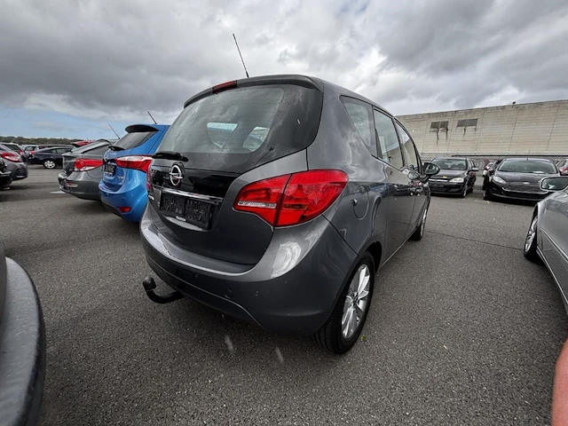 Opel meriva 1.4i ultimate plus edition,2017 - afbeelding 21 van  26