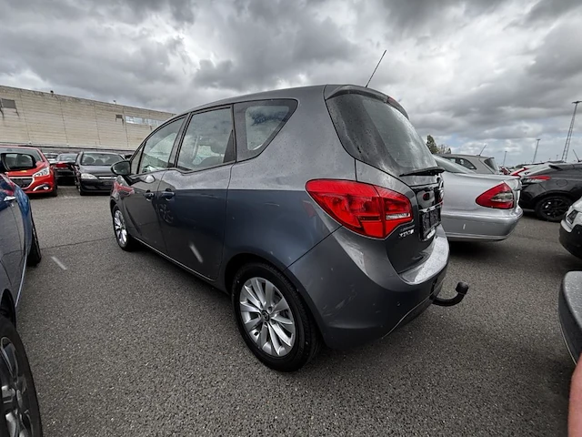 Opel meriva 1.4i ultimate plus edition,2017 - afbeelding 22 van  26