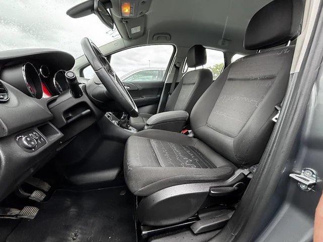 Opel meriva 1.4i ultimate plus edition,2017 - afbeelding 24 van  26