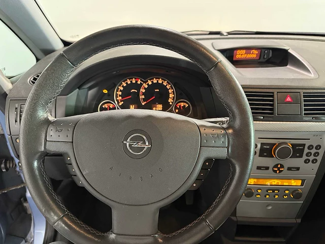 Opel meriva 1.6-16v cosmo, 24-tk-bf - afbeelding 2 van  16