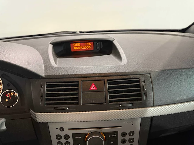 Opel meriva 1.6-16v cosmo, 24-tk-bf - afbeelding 3 van  16
