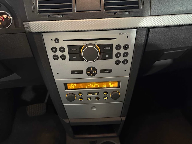 Opel meriva 1.6-16v cosmo, 24-tk-bf - afbeelding 4 van  16