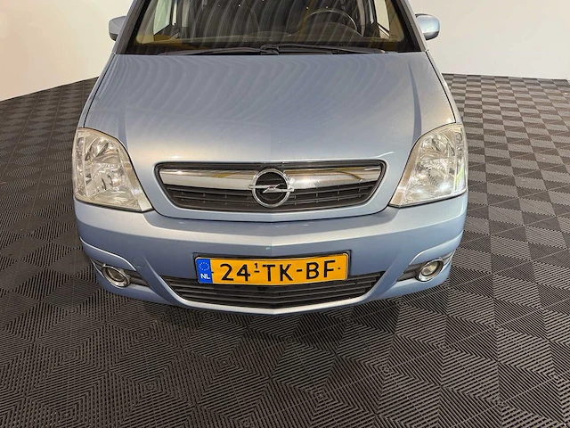 Opel meriva 1.6-16v cosmo, 24-tk-bf - afbeelding 8 van  16