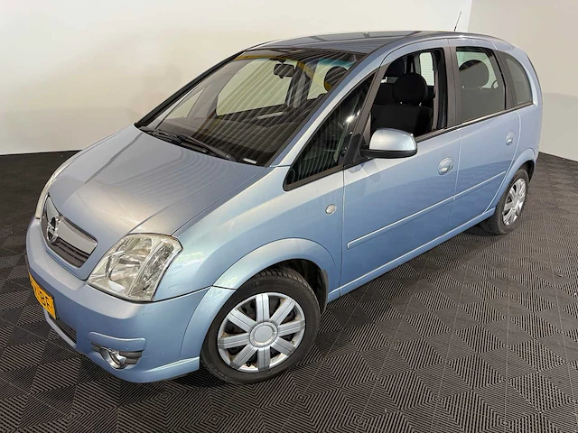 Opel meriva 1.6-16v cosmo, 24-tk-bf - afbeelding 1 van  16