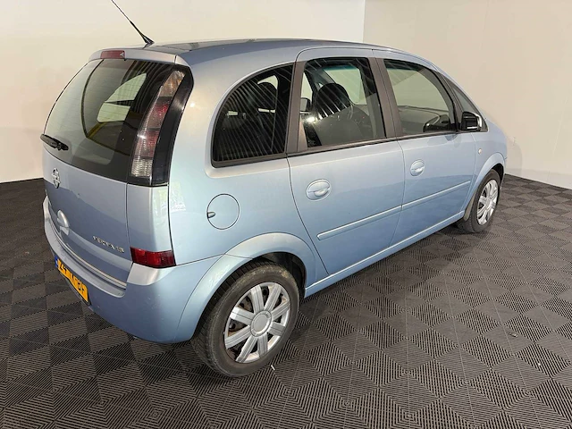 Opel meriva 1.6-16v cosmo, 24-tk-bf - afbeelding 12 van  16