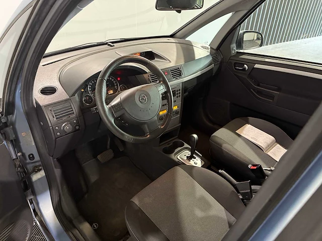 Opel meriva 1.6-16v cosmo, 24-tk-bf - afbeelding 15 van  16