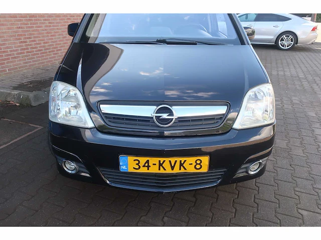 Opel meriva 1.6-16v cosmo, 34-kvk-8 - afbeelding 9 van  17