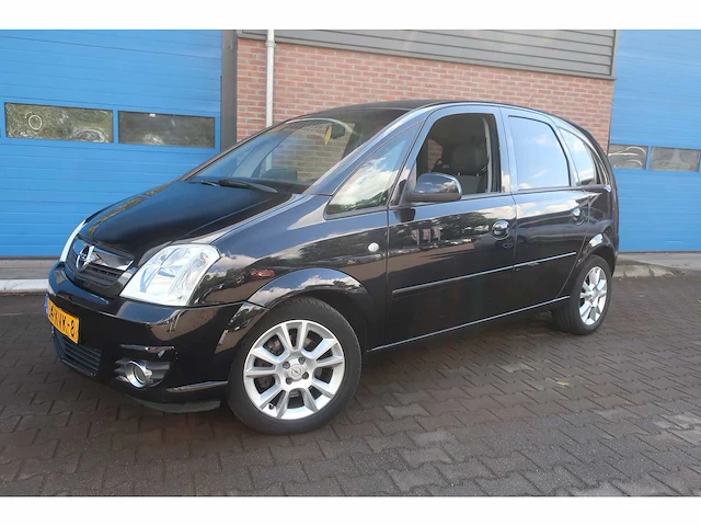 Opel meriva 1.6-16v cosmo, 34-kvk-8 - afbeelding 1 van  17